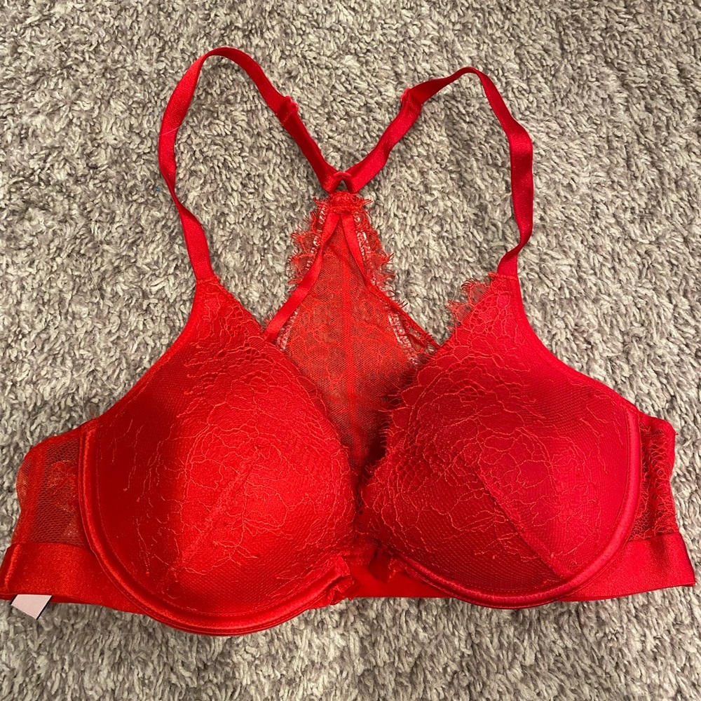 Victoria Secret Plunge Bra 34B